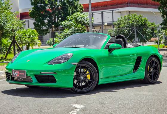 PORSCHE 718 2.0 16V H4 GASOLINA BOXSTER PDK
